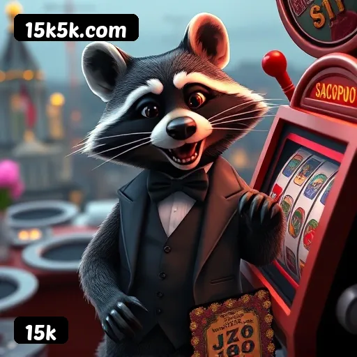 App Mobile 15k - Jogue em Qualquer Lugar no Seu Smartphone