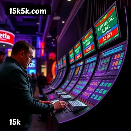 Jogos de Cassino em Destaque - Slots, Roleta, Blackjack