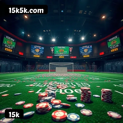 Interface de Apostas ao Vivo - Transmissão e Odds em Tempo Real