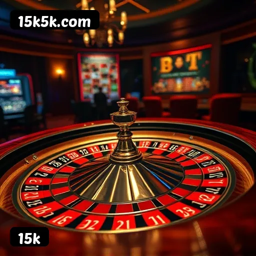 Jogos de Mesa Premium 15k - Blackjack, Roleta, Baccarat